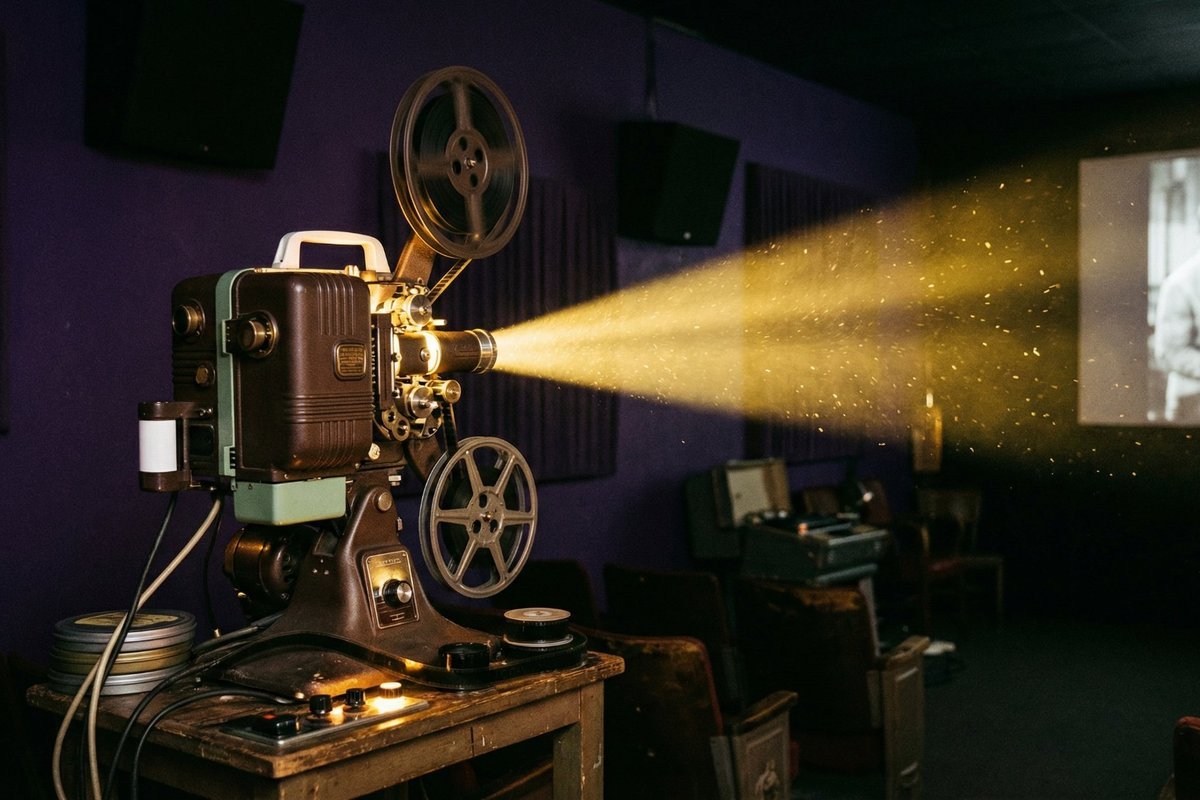Historia del Cine