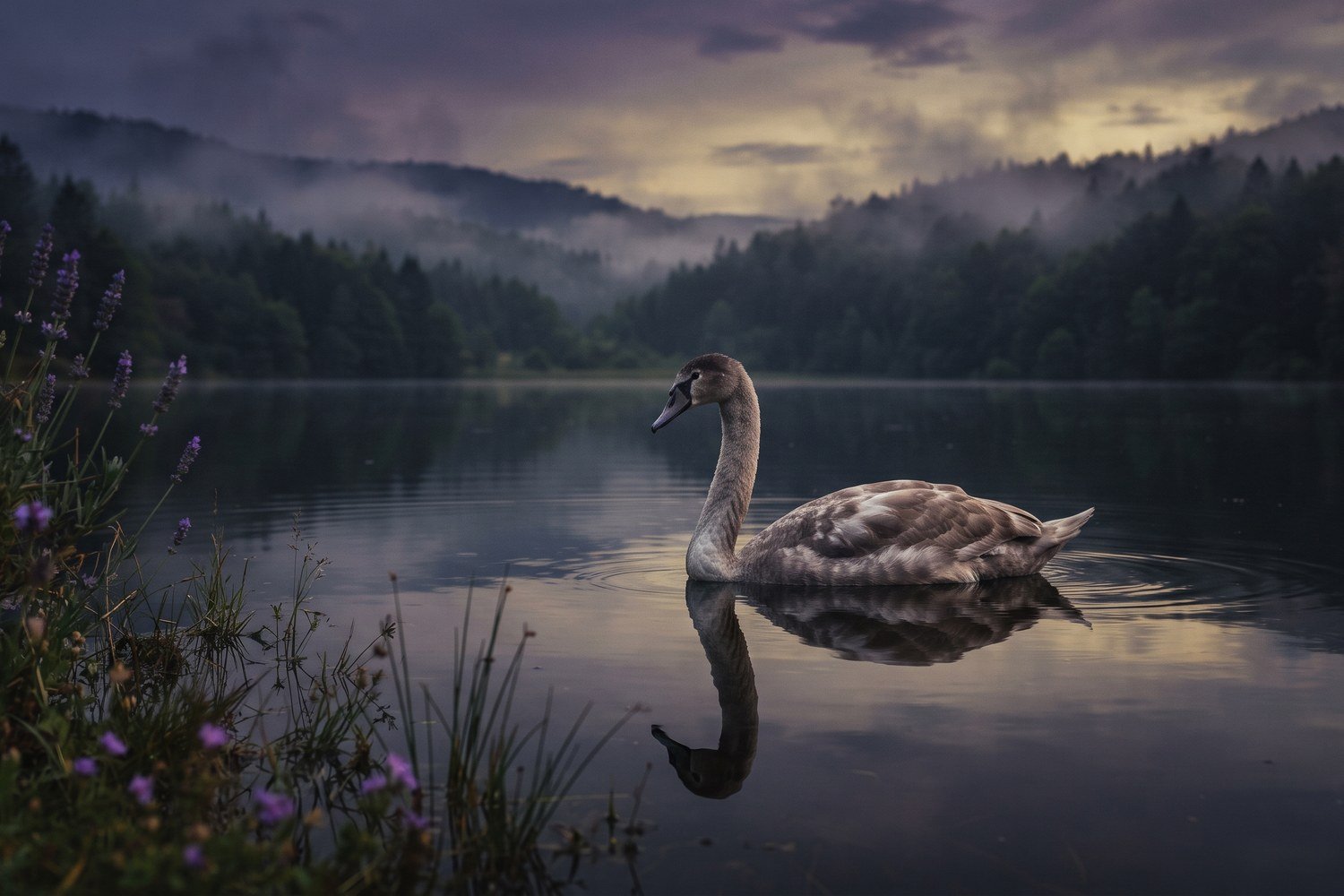 Charla: El Cuento del Patito Feo